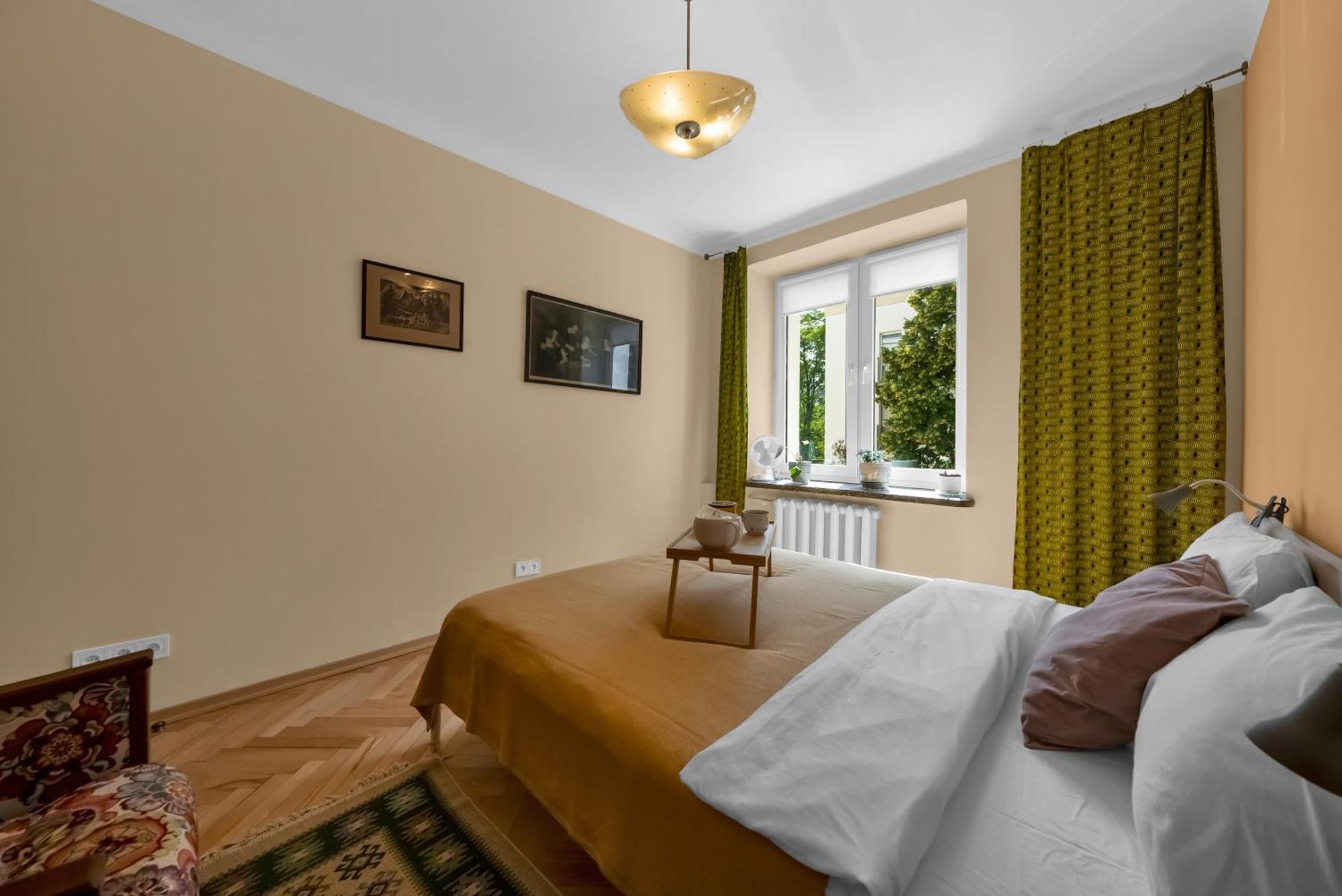 Leilighet 70m2 Wola - Location, 2 Bedrooms, 1st Floor - By Rentujemy Warszawa